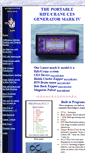 Mobile Screenshot of portablerife.com